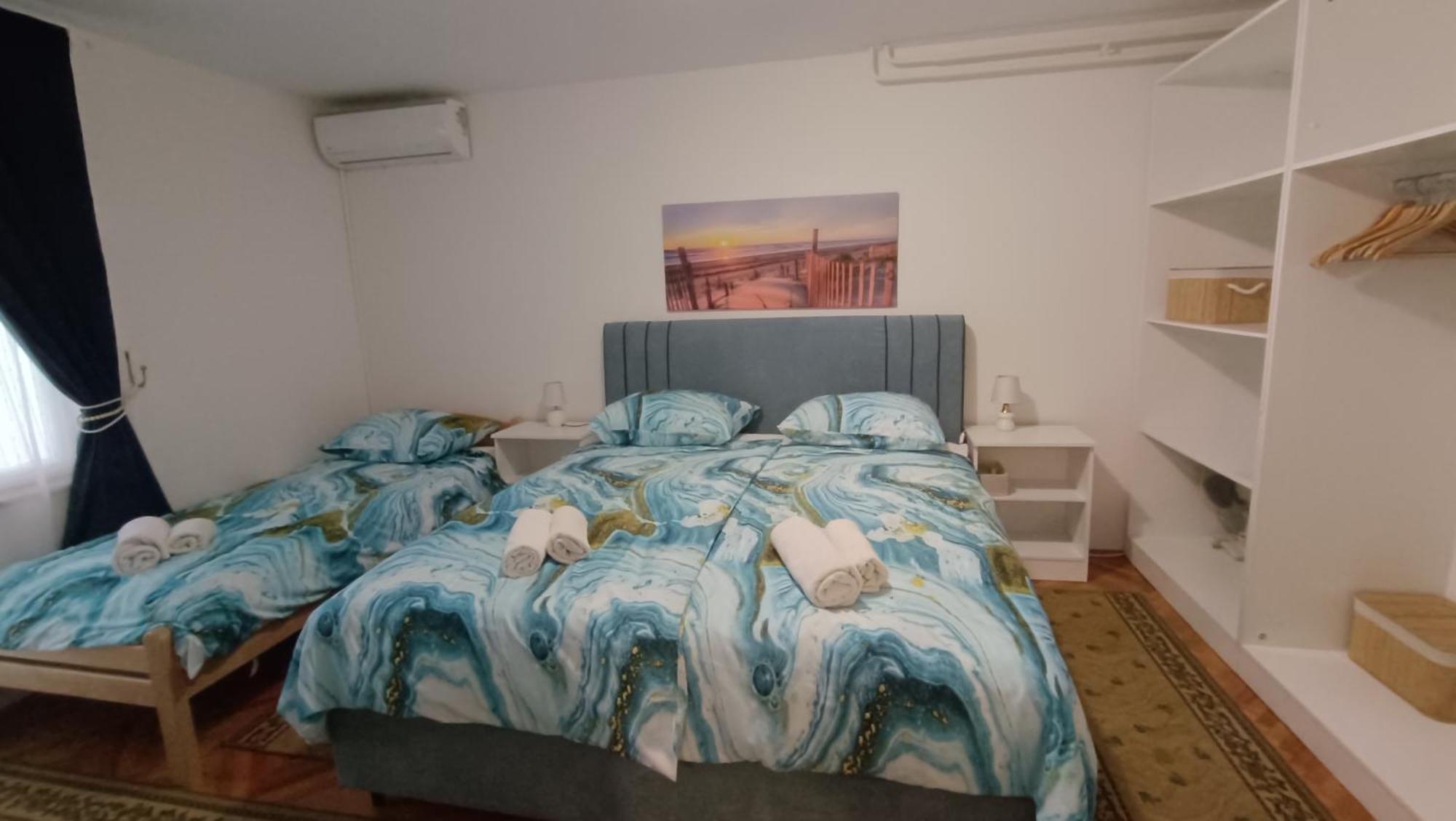 Apartments Gabriela Poreč Kültér fotó