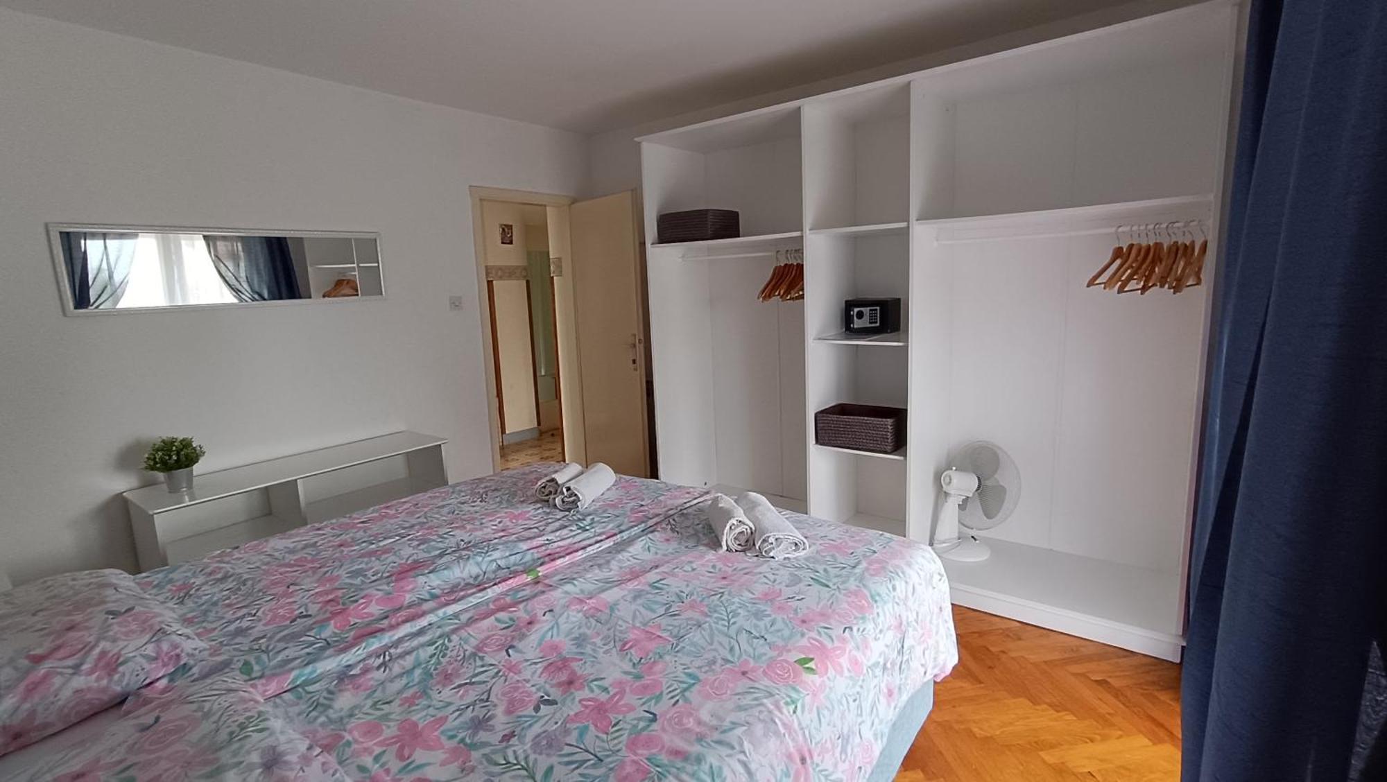 Apartments Gabriela Poreč Kültér fotó