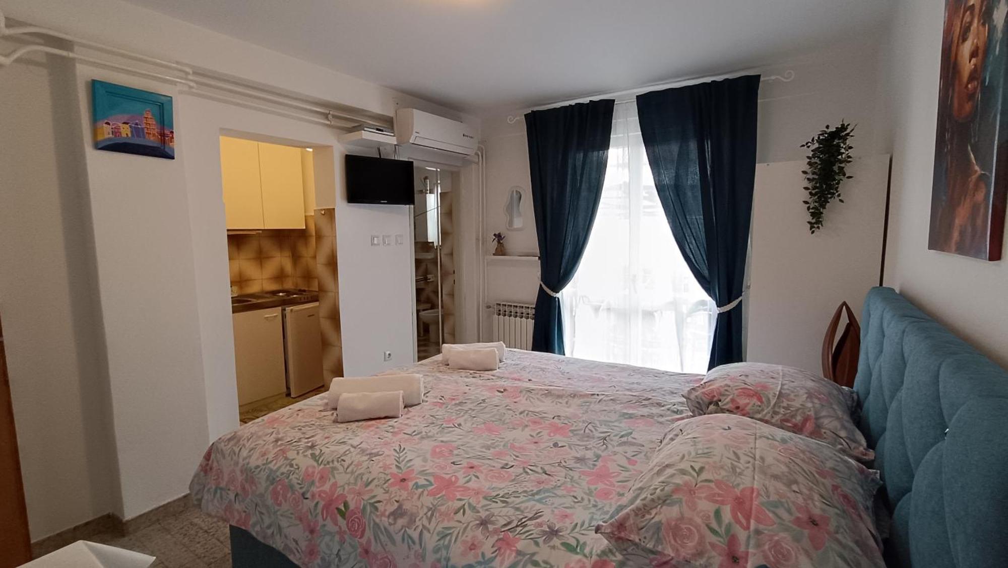 Apartments Gabriela Poreč Kültér fotó